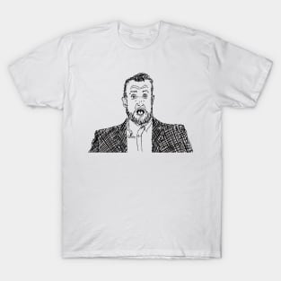 alex horne - shocker T-Shirt